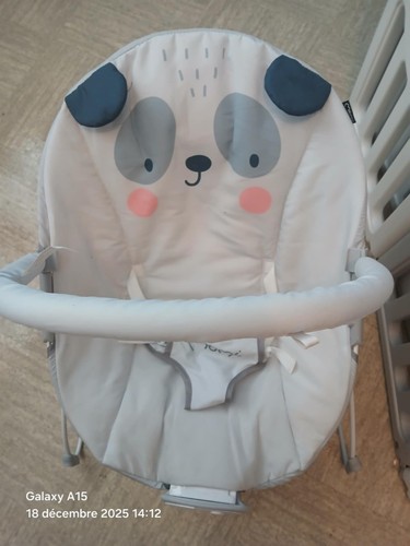 Transat bébé mélodies - transat,