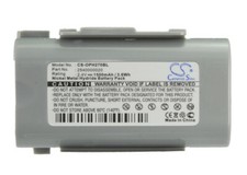 Batterie 1500mAh type 2540000020 Pour Opticon PHL-2700, PHL-2700 RFID