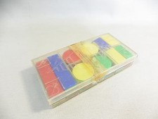 BOITE DE 101 JETONS DE BELOTE