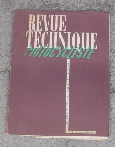 Rtm revue technique - rtm,