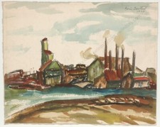 Boris deutsch old - boris, (1892-1978)