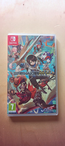 Rpg maker switch neuf - maker, mv