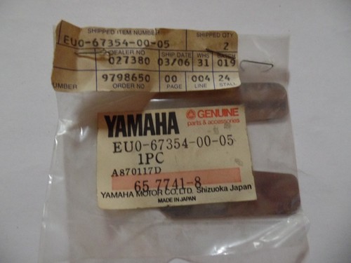 Nos yamaha shim wj sj - shim,