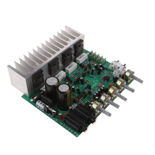 Board amplificateur audio - board, l'amplificateur