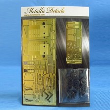 Convair B-36 Peacemaker, jeu de détails (pour Roden) échelle 1:144 résine et ...