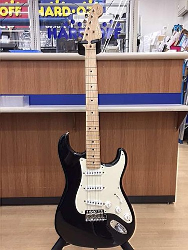Guitare électrique fender - guitare,