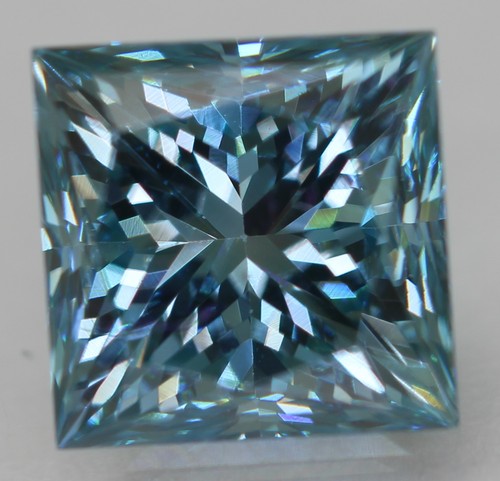 Cert diamant naturel - 1.14, ct