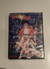 Fatal Fury Sega MegaDrive