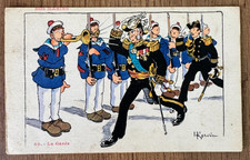 CPA - Carte Postale Illustrée