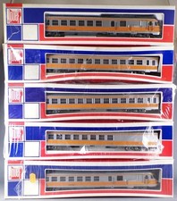 Jouef 8611 5491 5492 5493 5494 Ho Sncf Rame Turbotrain Rtg 5 Eléments Eclairage 