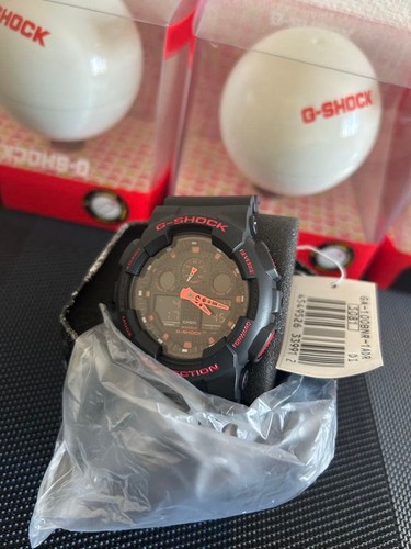 Montre quartz casio - montre, g-shock