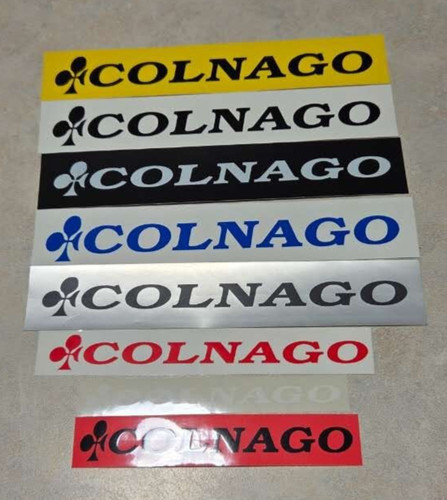 Colnago pre cut high - , quality