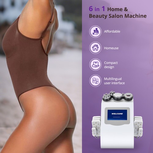 Beauty machine body - 6,