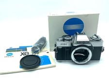 Minolta Xg-1 (N) SLR en