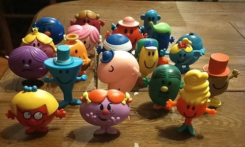 Lot figurines différentes - figurines,