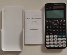Calculatrice Scientifique SY-100B