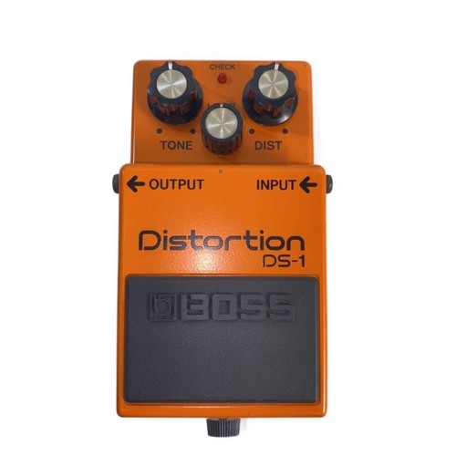 Boss distortion effect - boss,