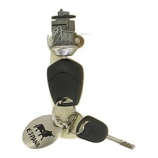 Serrure d'allumage Ford Fiesta 4 Hayon 1.8 Diesel 93 CEE (RTJ)