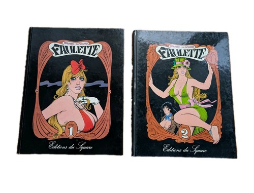 Intégrales paulette 2 - paulette, (2