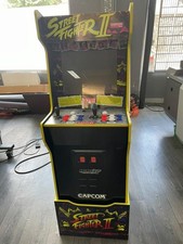 Borne Arcade Capcom Legacy Street fighter II
