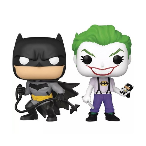 Funko pop white knight batman - pop!,