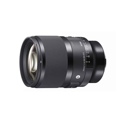 Objectif sigma 50mm - objectif, dg