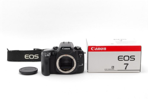Almost unused box canon - w/box],