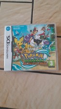 NINTENDO DS JEU POKEMON RANGER SILLAGES DE LUMIERE