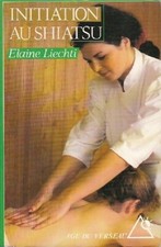 Initiation au shiatsu - Elaine