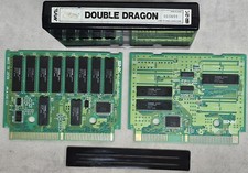 Double dragon snk neo - snk, mvs