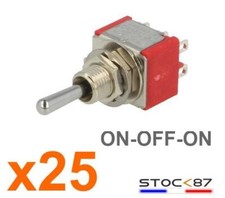 937R# 25pcs interrupteur à