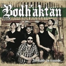 BODH'AKTAN - AU DIABLE LES