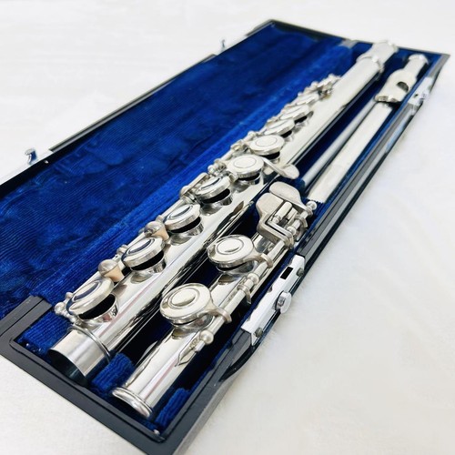 Flute yamaha yfl 23 - (cleaned),
