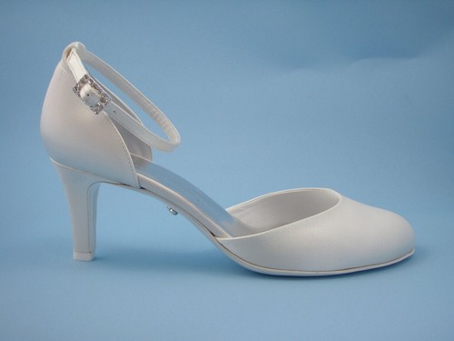 Chaussures mariage ouvertes - mariage,