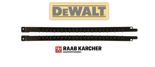 Lame scie spéciale dewalt - de,