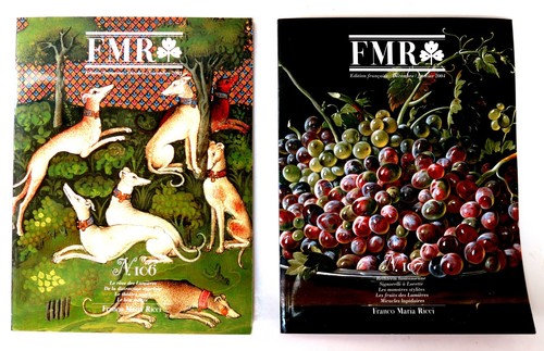 Revue fmr 106 et 107 - revue,