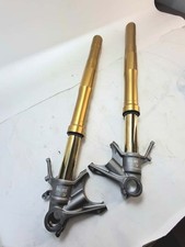 Paire De Fourches Ohlins