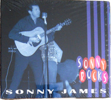 SONNY JAMES ROCKS  34 TITRES