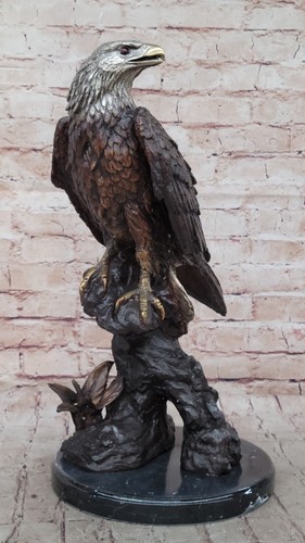 Statue sculpture aigle oiseau - statue,