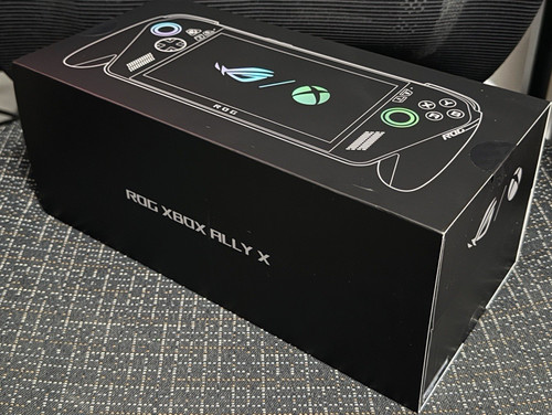 Asus rog xbox - xbox, x