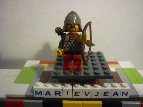 Personnage minifig lego - minifig, castle