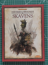 Warhammer : livre uniformes &