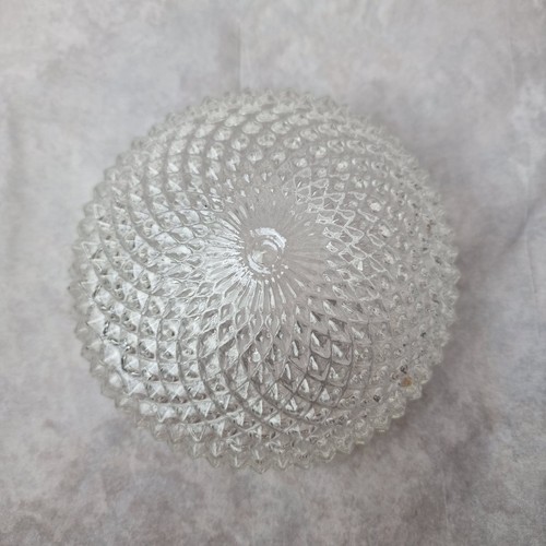 Globe plafonnier vintage en - globe,
