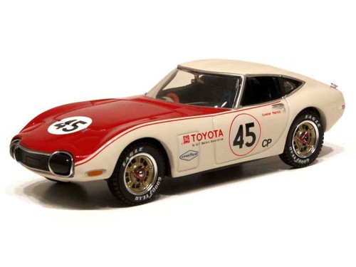 Toyota 2000 scca 1968 - gt,