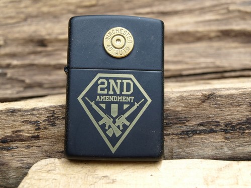 Zippo bullet lighter - zippo,