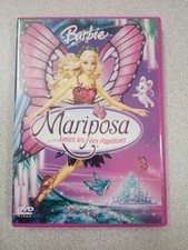 Barbie mariposa ses - mariposa, et