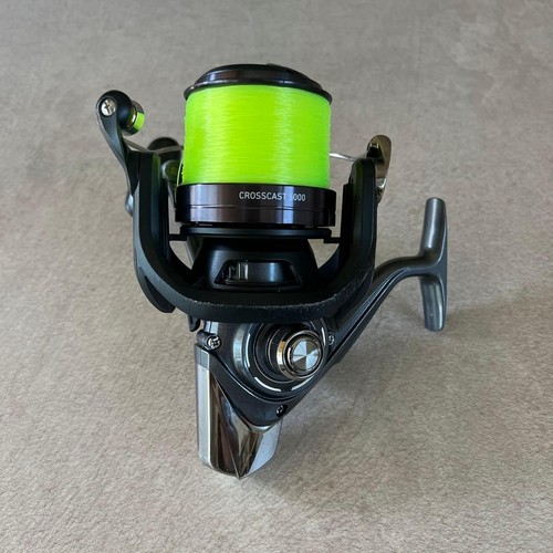 Crosscast spinning reel - 17,