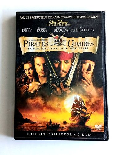 Pirates des caraïbes la - pirates,
