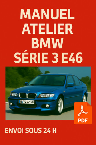 Manuel atelier bmw - atelier, 3