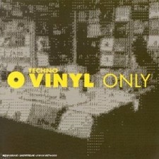 Various Techno Vinyl Only - CD